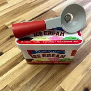Melissa & Doug  Ice Cream Scoop